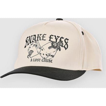 A Lost Cause Snake Eyes Cap wit