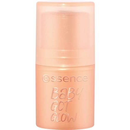 Essence Baby Got Glow Highlighter Stick 10 Golden Aura 5 g