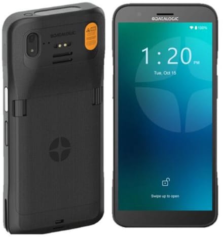 Datalogic Memor 12, 2D, USB-C, BT, Wi-Fi, NFC, Android
