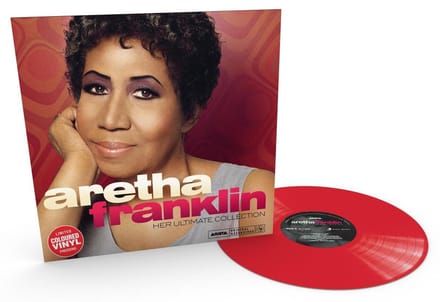 Her Ultimate Collection [colored Vinyl] - Aretha Franklin