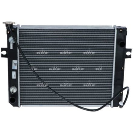 Radiator, motorkoeling NRF 52301