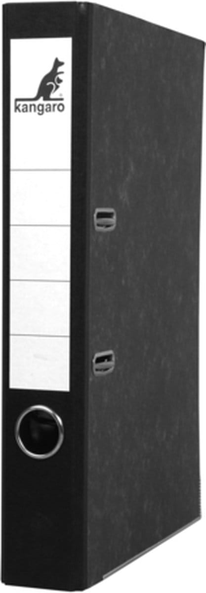 10 STUKS ordner Kangaro A4 2r wolkenmarmer 5cm