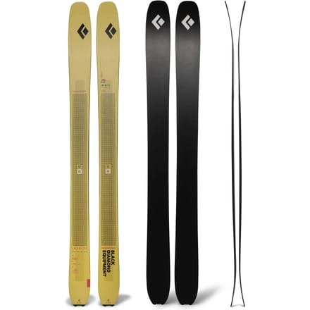 Ski Black Diamond Impulse Ti 104