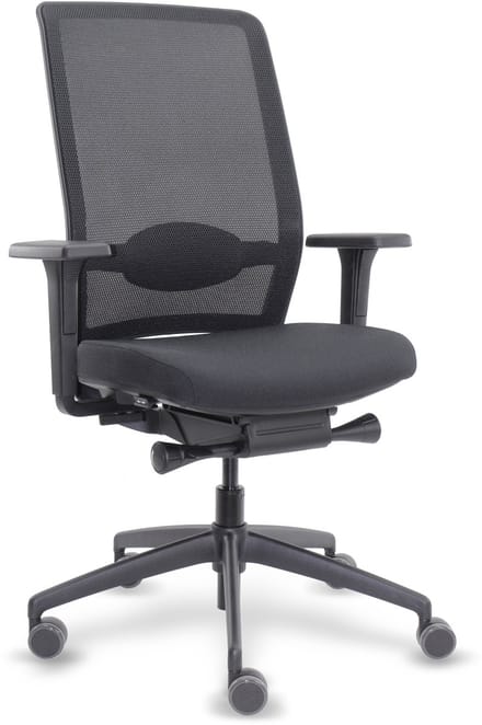 Workliving Ocean Mesh - Ergonomische Bureaustoel NEN 1335