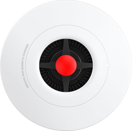 OnePlus AIRVOOC 50W Magnetic Charger - White