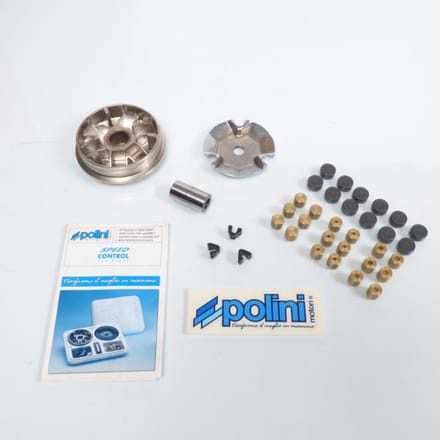 Variateur Polini pour Scooter Honda 50 Sj Bali Neuf