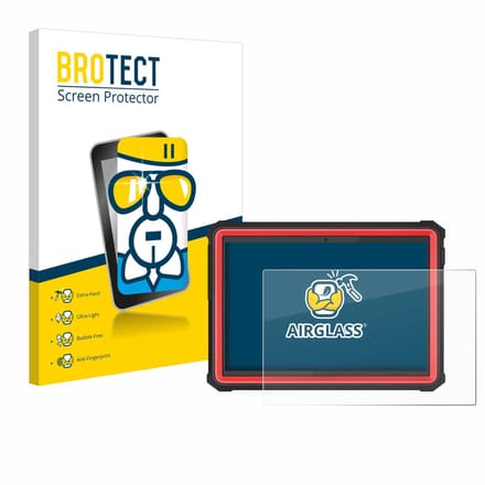Screenprotector voor Launch X-431 PRO3S+ Elite Beschermglas transparant