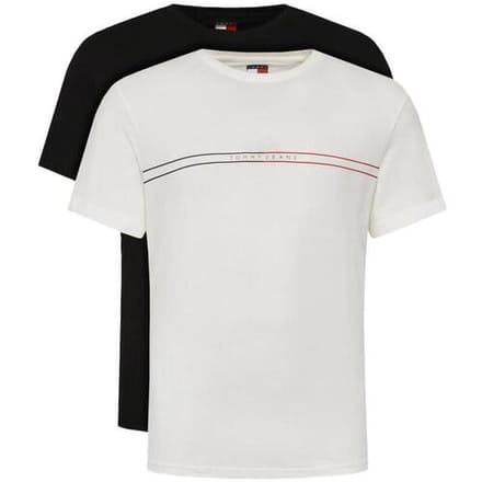 T-shirt Korte Mouw Tommy Hilfiger Entry Graphic