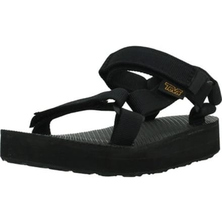 Sandalen met sleehak Teva C Midform Univers