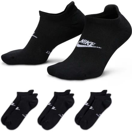 Onzichtbare sokken Nike Everyday Elevated (x3)