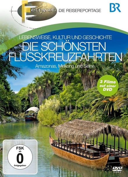 Die Schoensten Flusskreuzfahrt