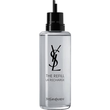 Yves Saint Laurent Eau De Parfum Navulbaar Herenparfum Yves Saint Laurent - Myslf Eau De Parfum - Herenparfum - Navulling  - 150 ML