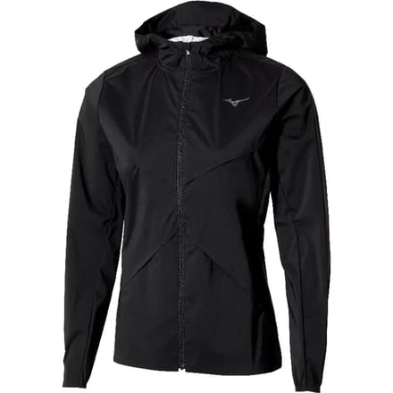 Dames trainingsjack met capuchon Mizuno Charge