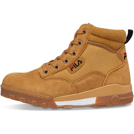 FILA Grunge Ii Mid Wmn Chipmunk-marshmallow Taglia: 38 | Stivali Outlet | Donna