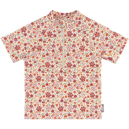 Meisjes bad T-shirt Sterntaler Fleurs