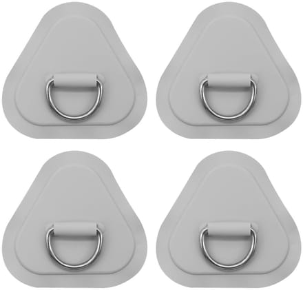 Cosensi - Dailygoods - 4-delige D-Ring Patches voor Kajak en Paddleboard