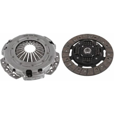 Koppelingsset SACHS 3000 950 551