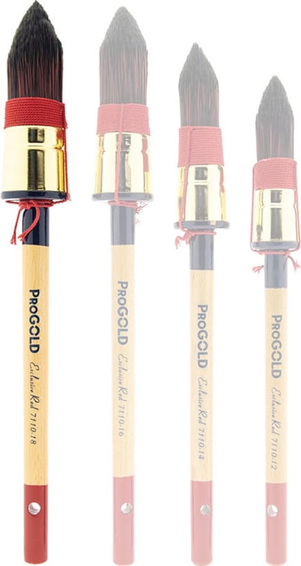 PROGOLD 7110-18 PUNT KWAST EXCLUSIVE RED