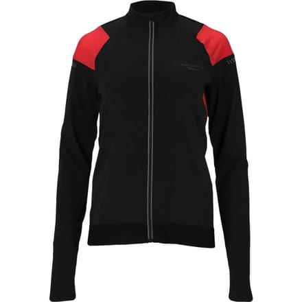 Damestrui met lange mouwen Endurance Janulla