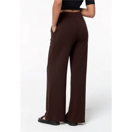 Long Viscose Pants DONKERBRUIN