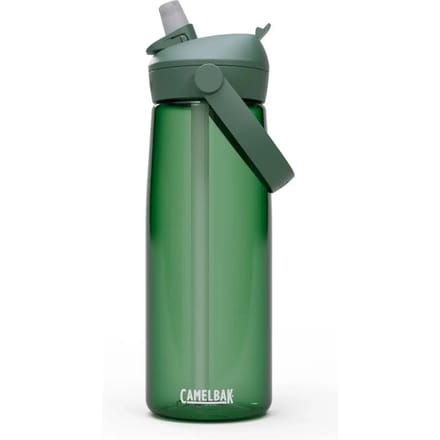 CamelBak Thrive Flip Straw Drinkfles - 1 L - Met Rietje - Waterfles - Groen