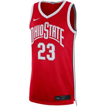 Nike Dri-fit Ohia State College Tanktop Rood K657