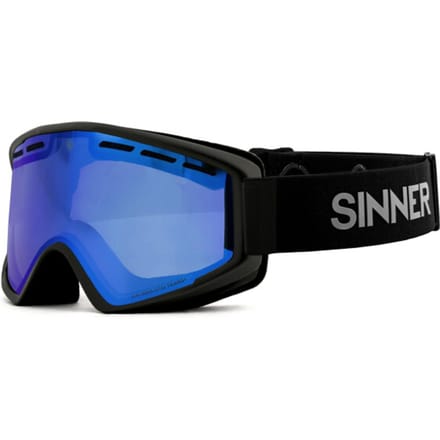 SINNER - batawa otg - Skibril - Zwart
