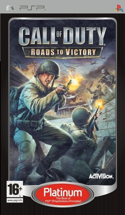Call Of Duty: Roads to Victory