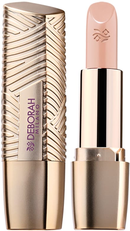 Deborah Milano Milano Red Lipstick - 01 Nude Skin - 4,5g