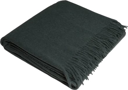 Alpacadeken Wollen deken plaid Santa Cruz