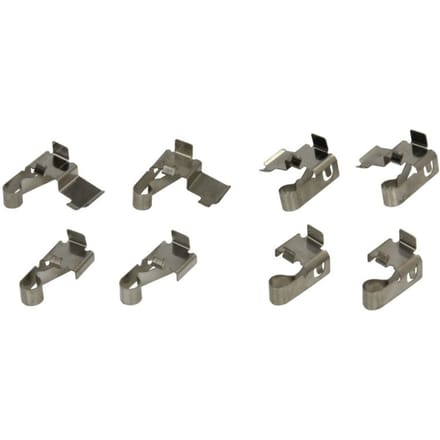 Toebehorenset, schijfremblok QUICK BRAKE 109-1699