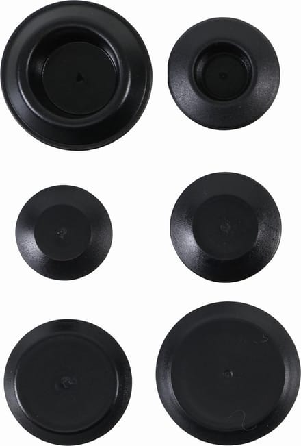 BGS Plastic stekkers assortiment