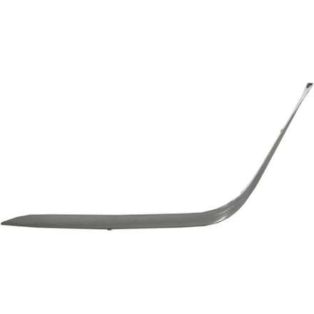 Sierlijst/beschermstrip, bumper BLIC 5703-05-0075923P links