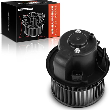 Frankberg 1x ventilatormotor interieurventilator voor FORD