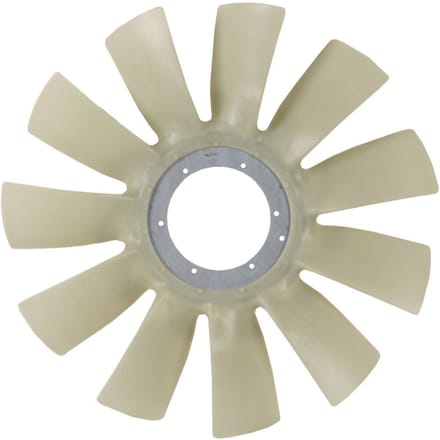 Ventilatorwiel, motorkoeling NRF 49874
