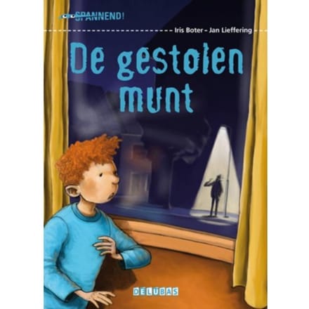 De Gestolen Munt - Spannend - Iris Boter