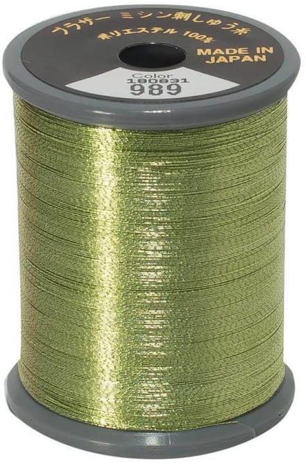 Brother MT989 Borduurgaren mettalic