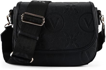 VALENTINO schoudertas Samba Re Flap Bag Nero zwart