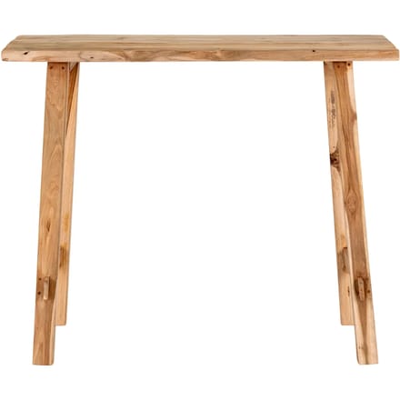 Teak console tafel House Nordic Girona