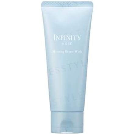 Kose - INFINITY Morning Renew Wash 100g