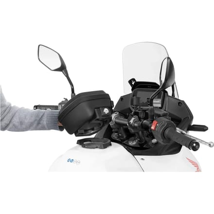 Motorfiets tanktas houder Shad Click System MT 07