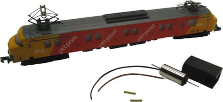 micromotor NA003 ombouwset voor Arnold 0245, 2335, 2336, 2337
