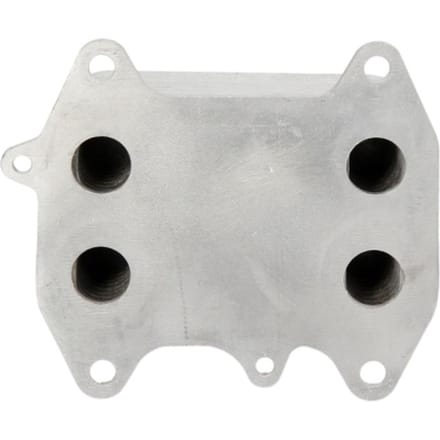 Olie radiator, motorolie NISSENS 90681