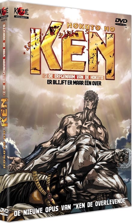 Ken: De Erfgenaam Van De Hokuto
