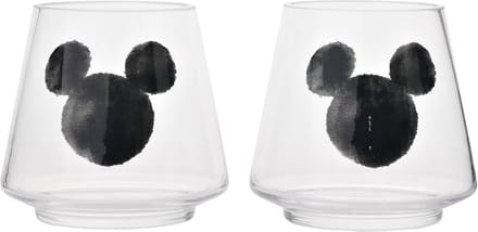 Disney Home Mickey Theelicht Houder Set