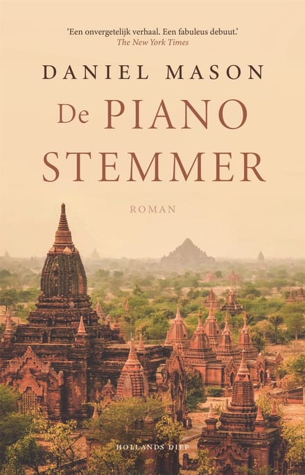 De Pianostemmer - Daniel Mason