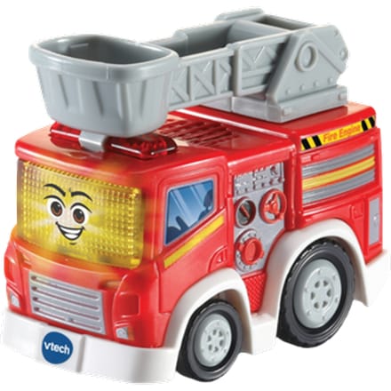 VTech Toot-Toot Drivers Brandweerwagen