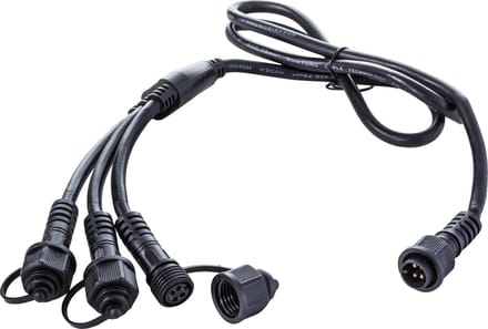 HEISSNER Connector 4 polig