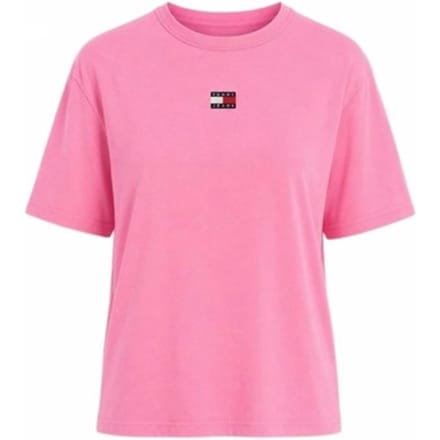 T-shirt Tommy Jeans Dw0dw22202 Bxy Badge