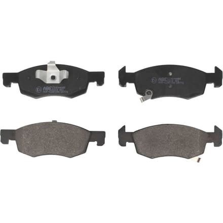 Remblokset ABE C1X044, voor
